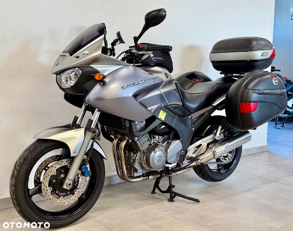 Yamaha TDM - 2