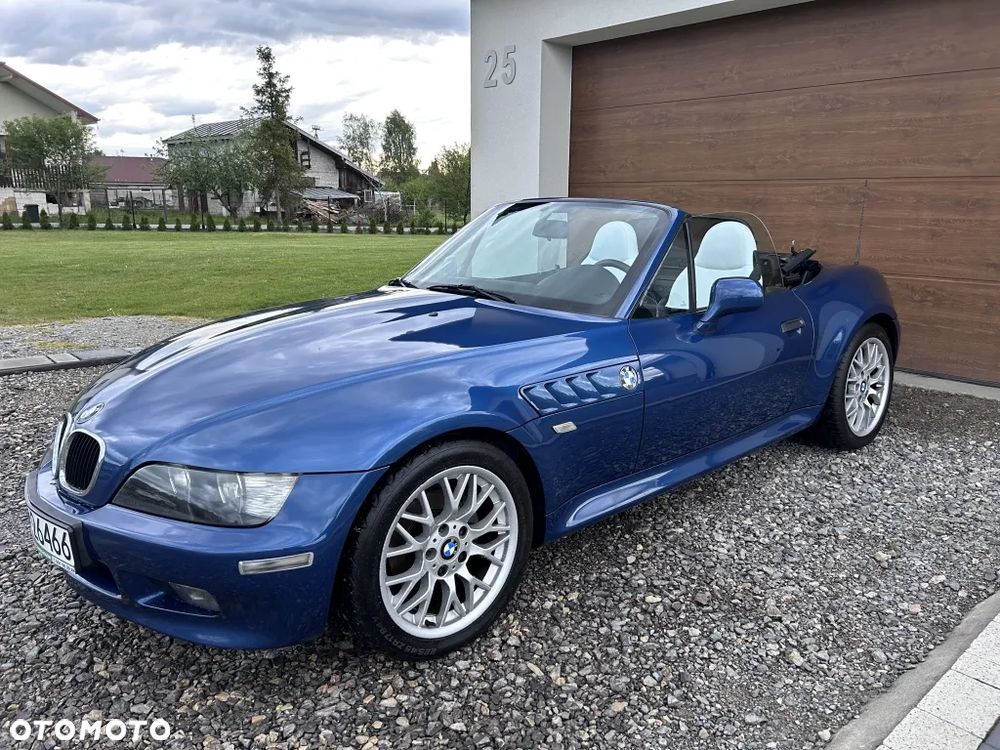 BMW Z3 - 5