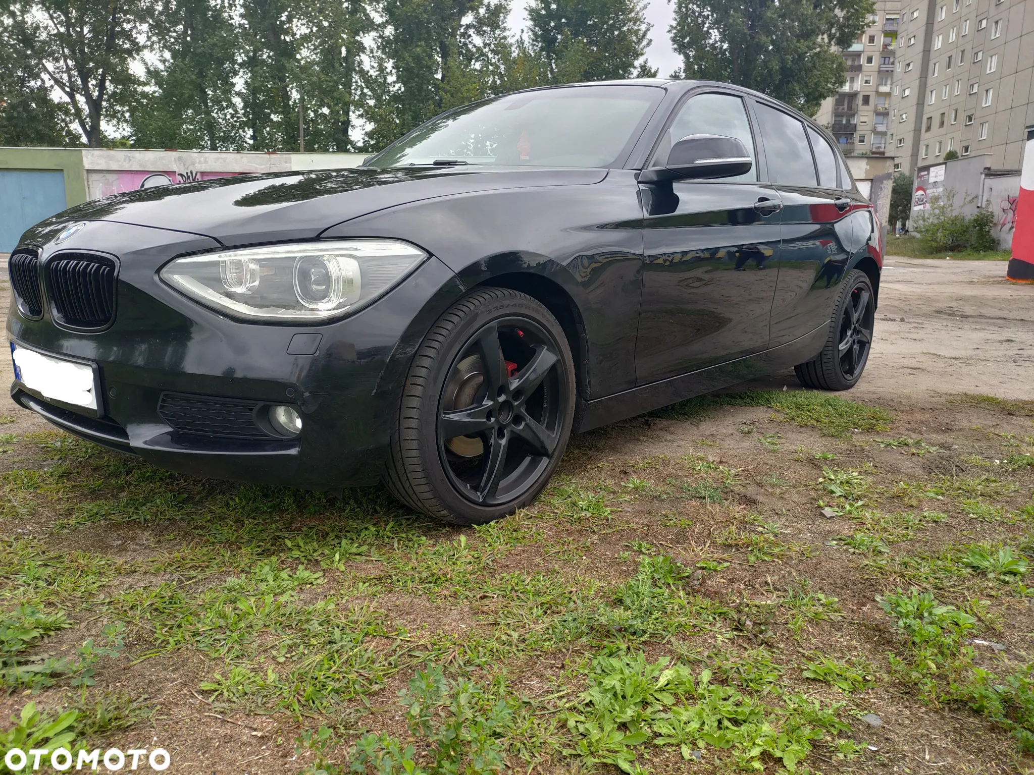 BMW Seria 1 - 4