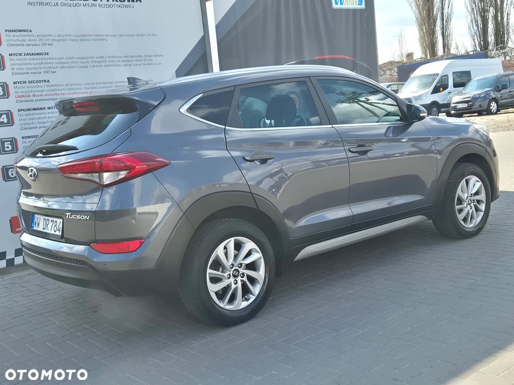 Hyundai Tucson 1.6 GDi 2WD Advantage - 13