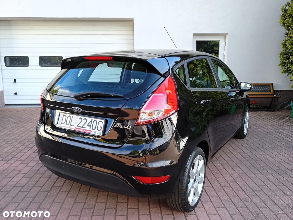 Ford Fiesta 1.25 SYNC Edition - 7