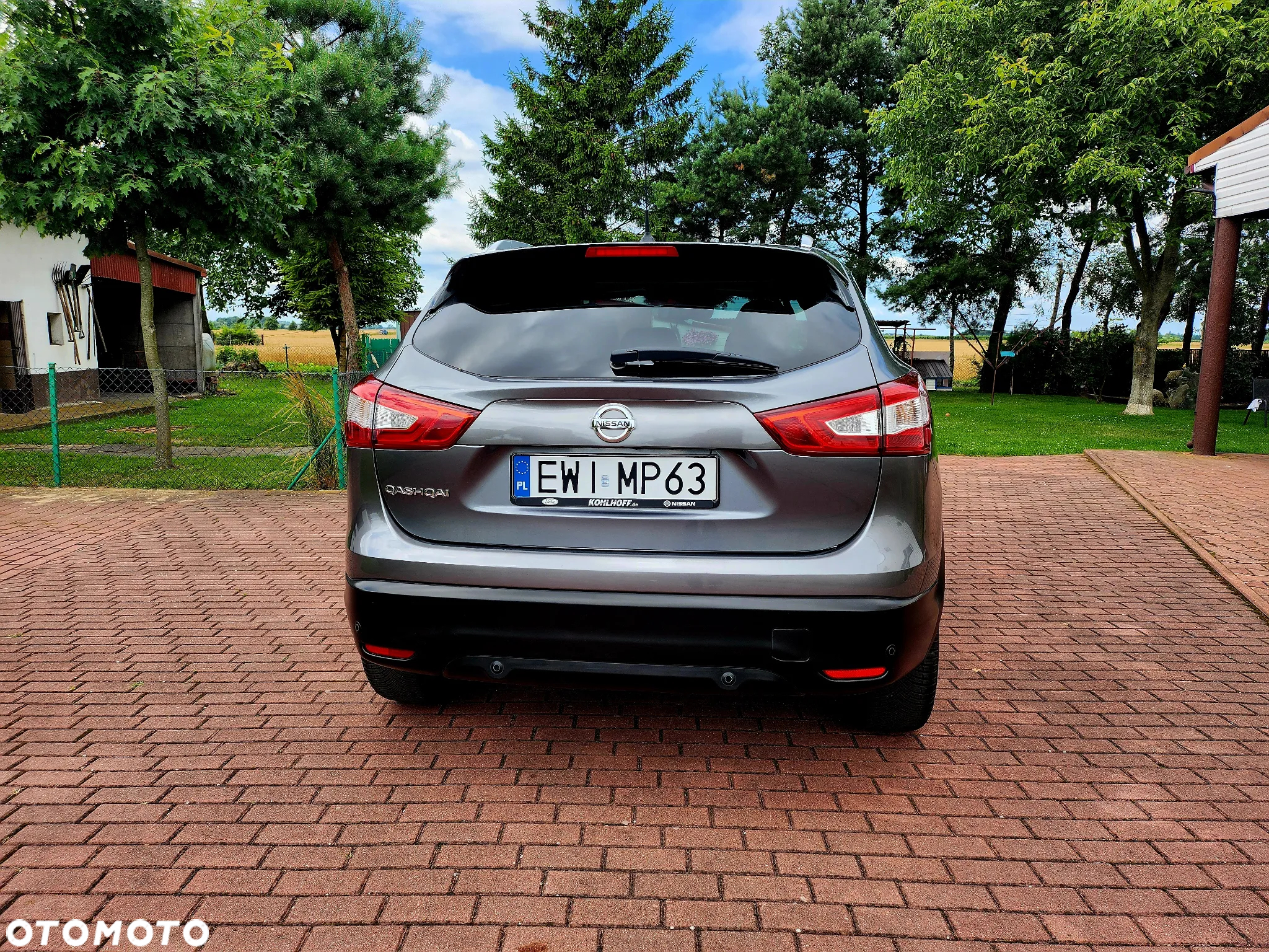 Nissan Qashqai 1.2 DIG-T Tekna - 6