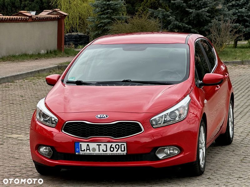 Kia Ceed - 2