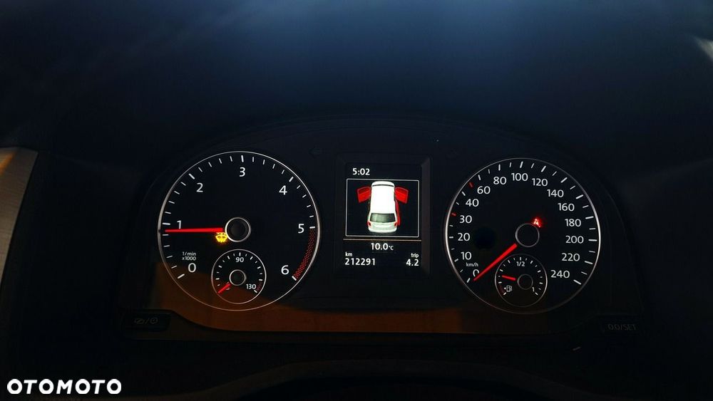 Volkswagen Caddy 4Motion - 23