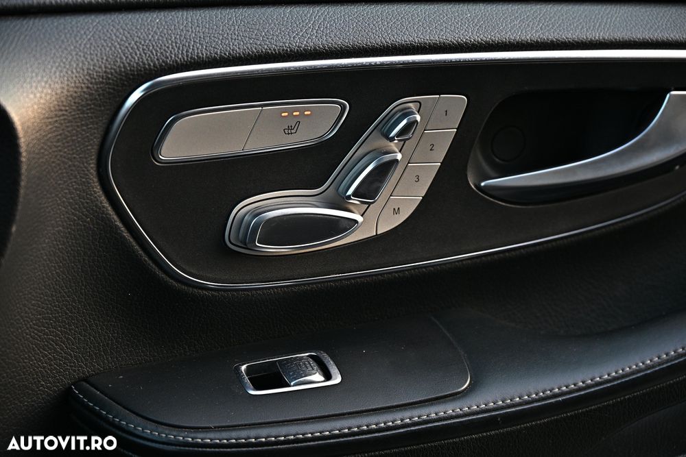 Mercedes-Benz V 250 BlueTEC Aut. Compact Avantgarde - 7