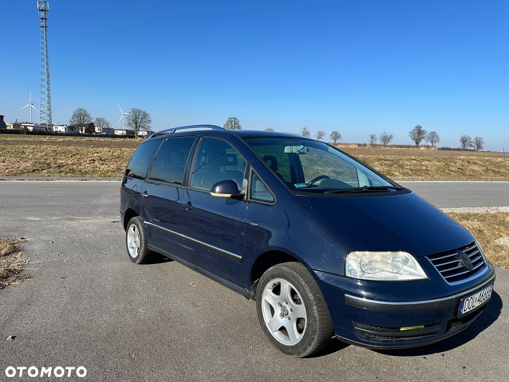 Volkswagen Sharan - 9