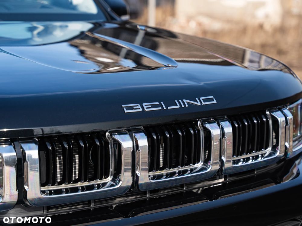 BAIC BJ60 mHEV Flagship 4x4 - 5