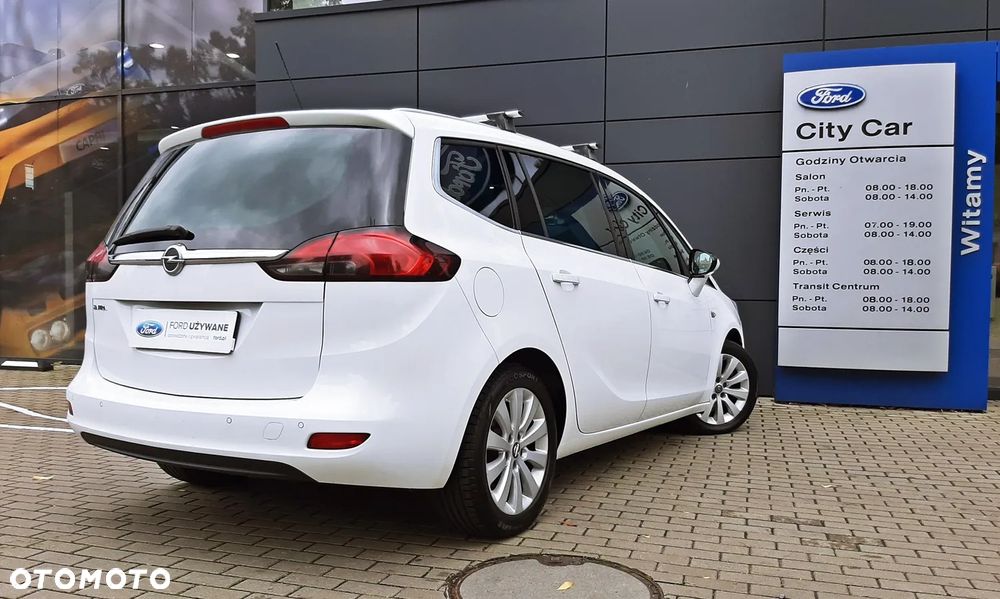 Opel Zafira 1.4 T Elite - 17