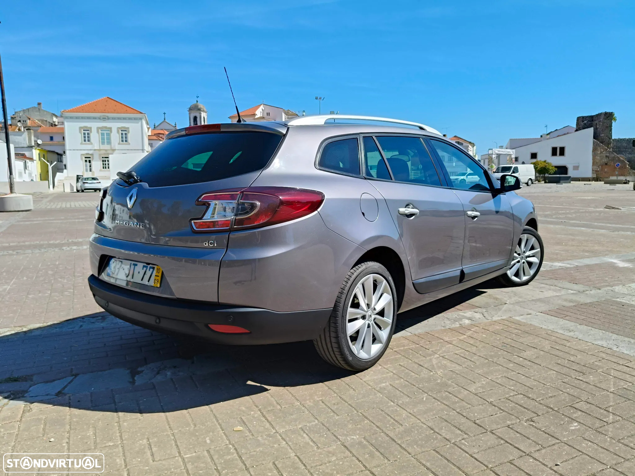 Renault Mégane Sport Tourer 1.5 dCi Dynamique S - 2