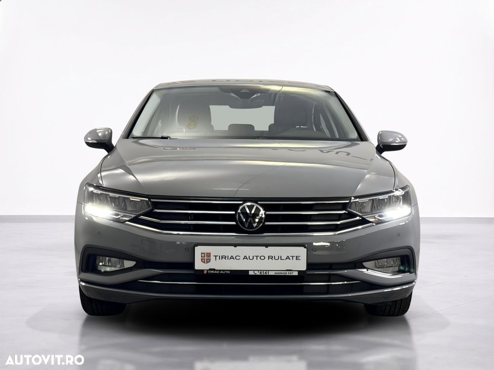 Volkswagen Passat - 9