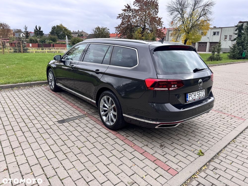 Volkswagen Passat Variant 1.5 e-Hybrid OPF DSG Business - 6