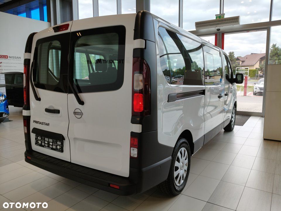 Nissan Primastar - 5