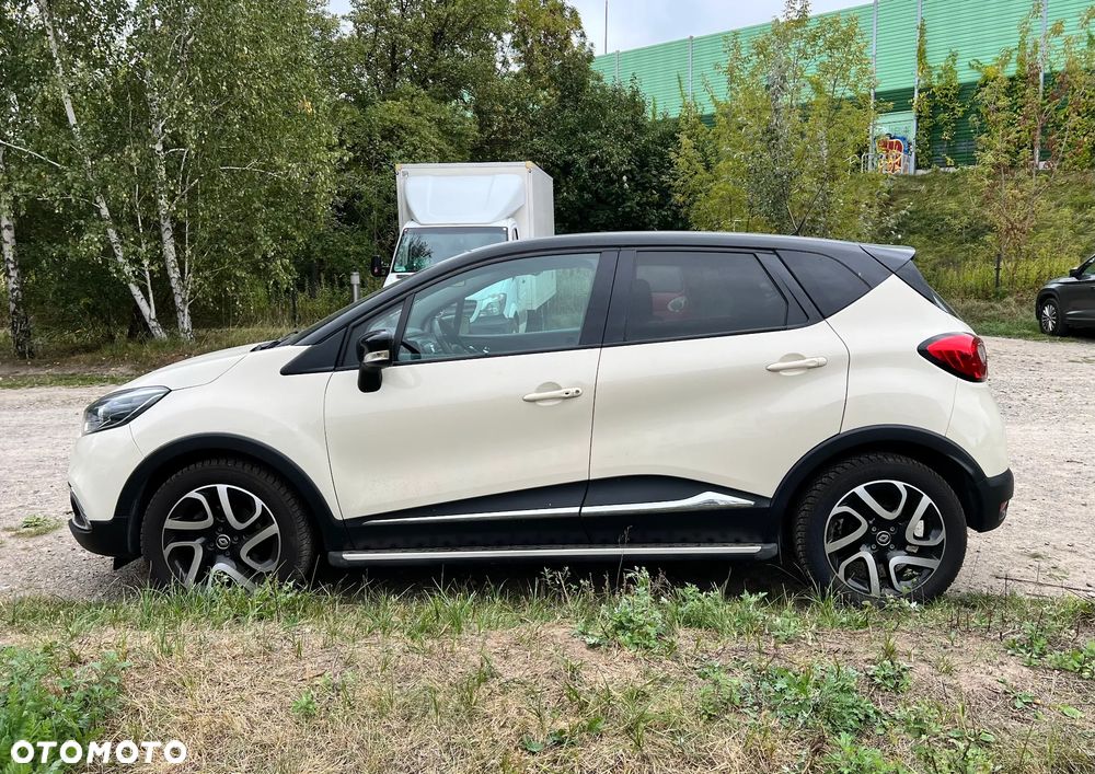 Renault Captur 1.2 TCe Intens EDC - 4