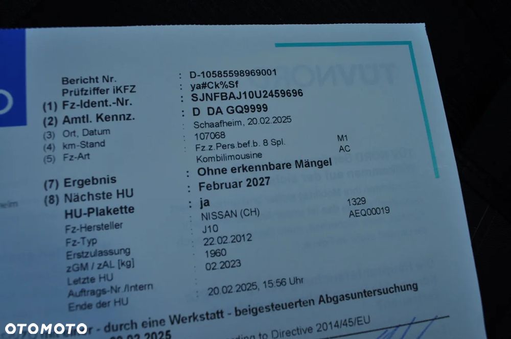 Nissan Qashqai 2.0 I-Way - 15