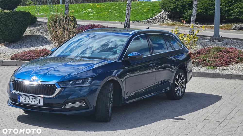 Skoda Octavia 1.5 TSI GPF ACT Style - 1