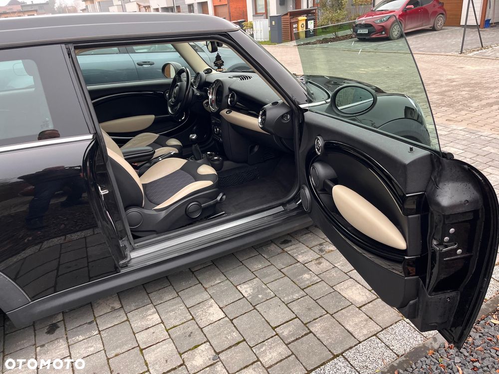 MINI Clubman Cooper D - 21