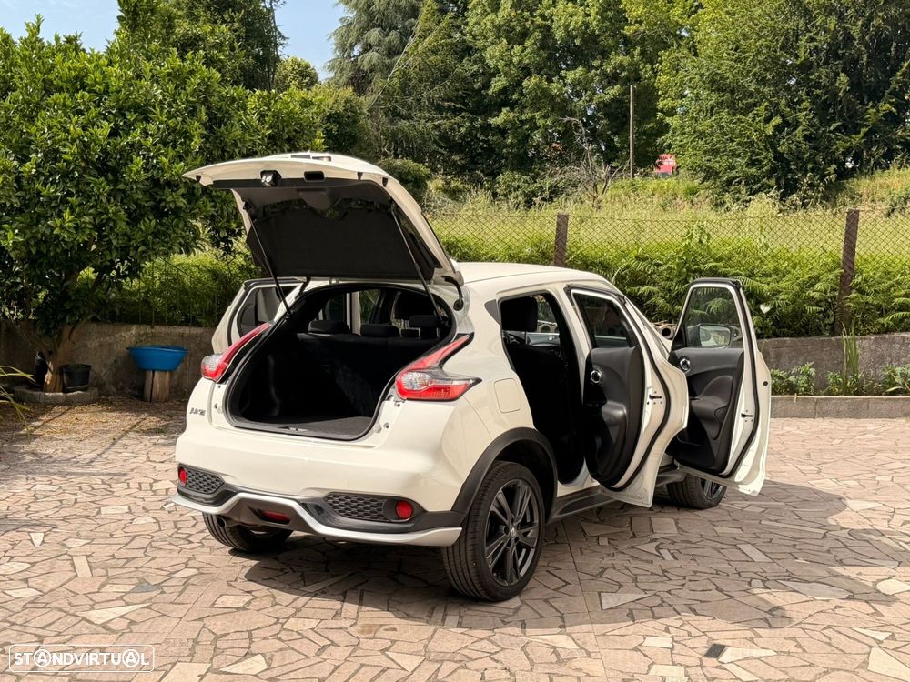Nissan Juke 1.2 DIG-T Tekna Premium - 7