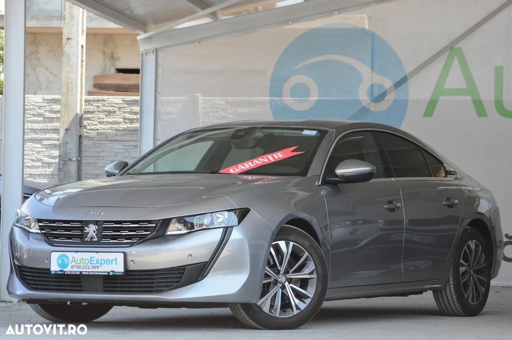 Peugeot 508 1.6L 225 e-EAT8 PHEV Allure - 4