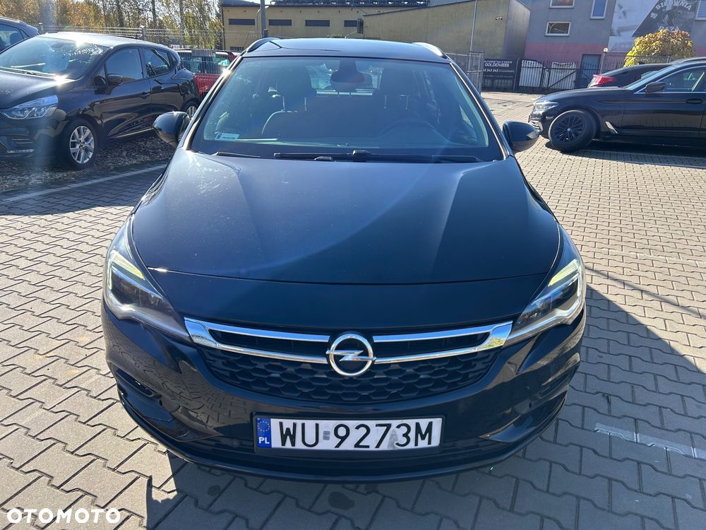 Opel Astra - 5