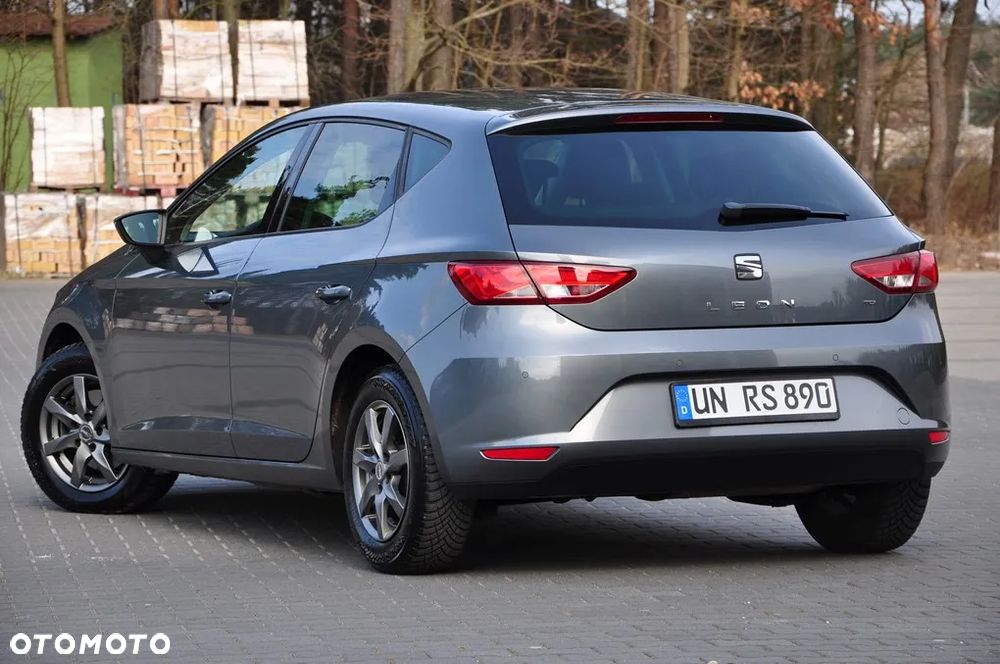 Seat Leon 1.6 TDI Style - 21