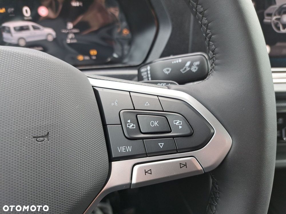 Volkswagen Caddy Maxi Cargo 2.0 TDI 122 KM / skrzynia biegów automatyczna - 19