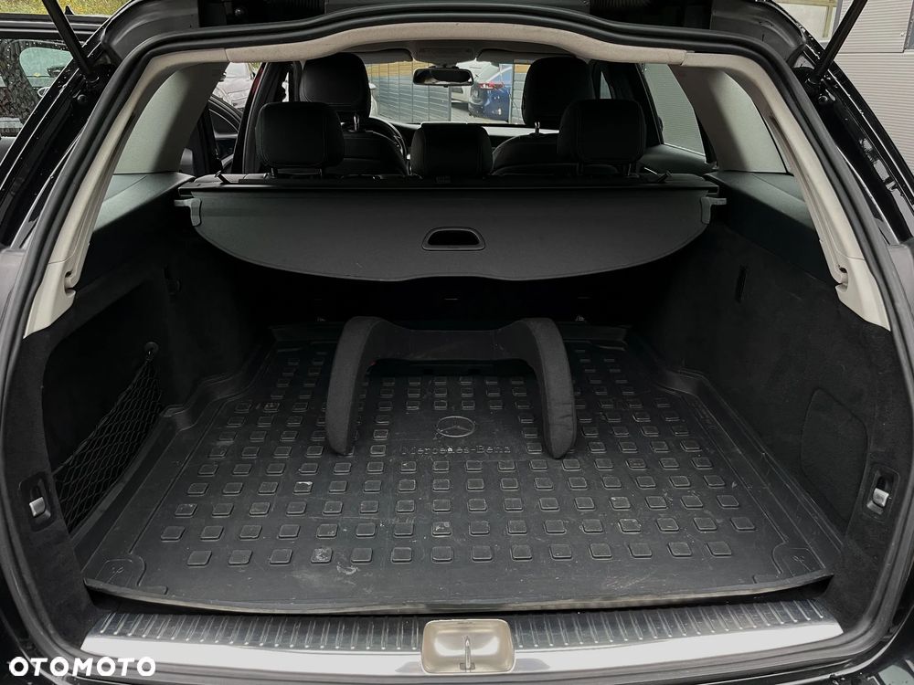 Mercedes-Benz Klasa C 200 (BlueTEC) d - 38