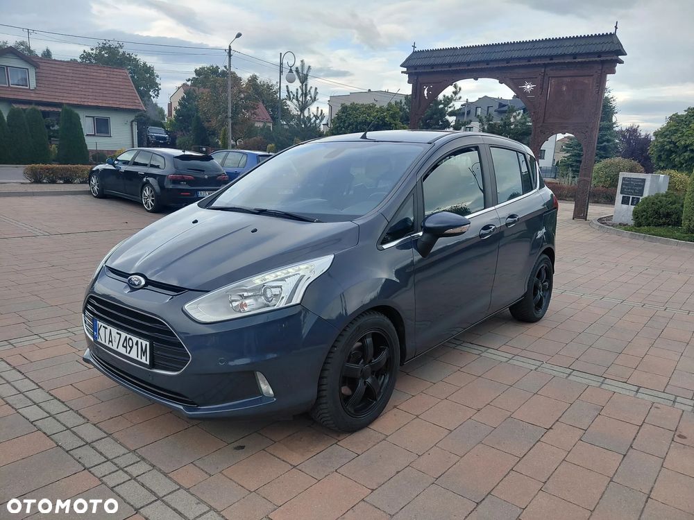 Ford B-Max 2013 photo 2