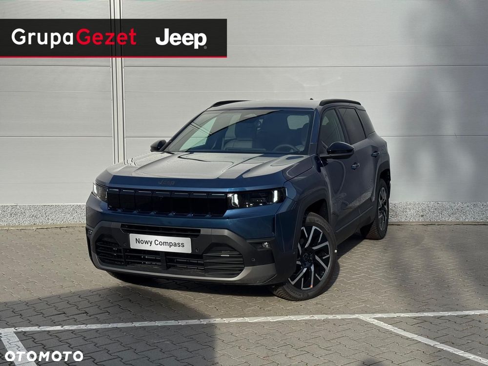 Jeep Compass - 1