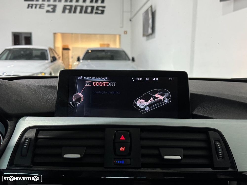 BMW 420 d xDrive Pack M Auto - 34