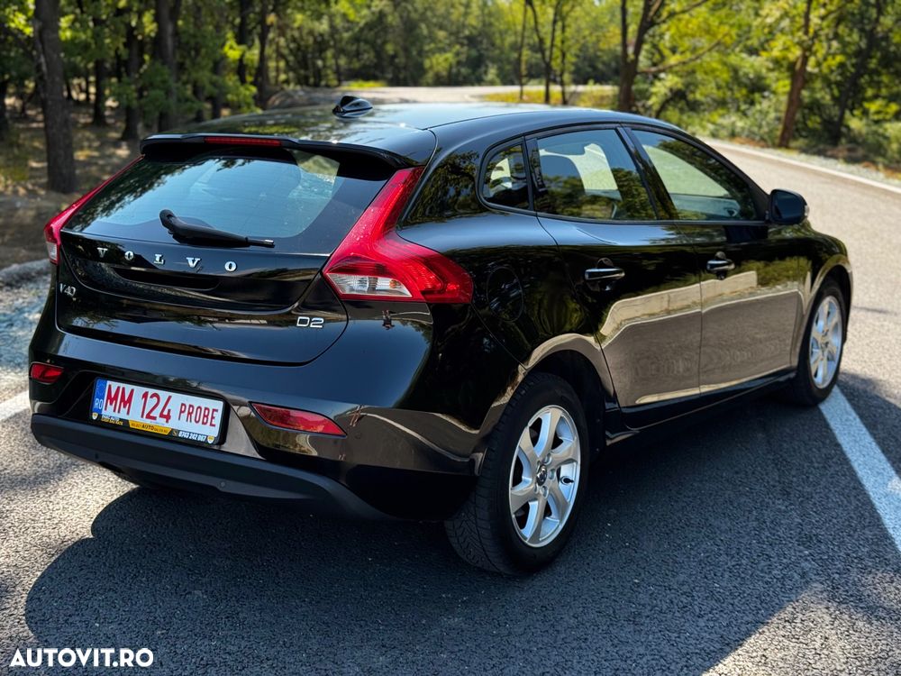 Volvo V40 - 7