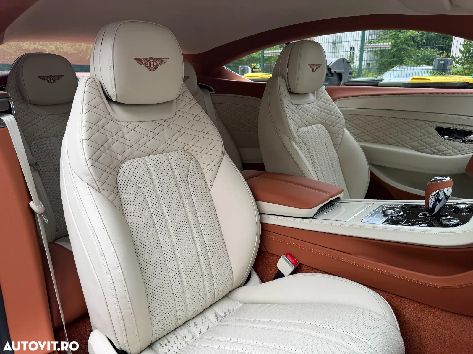 Bentley Continental - 19