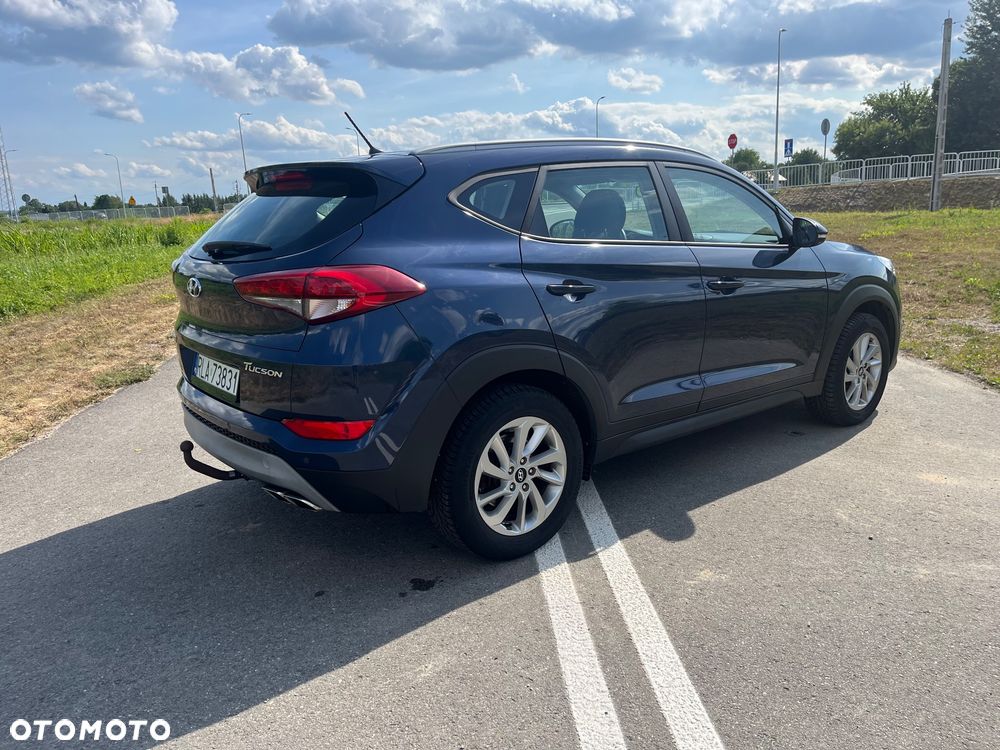 Hyundai Tucson 2.0 CRDi 2WD Trend - 15