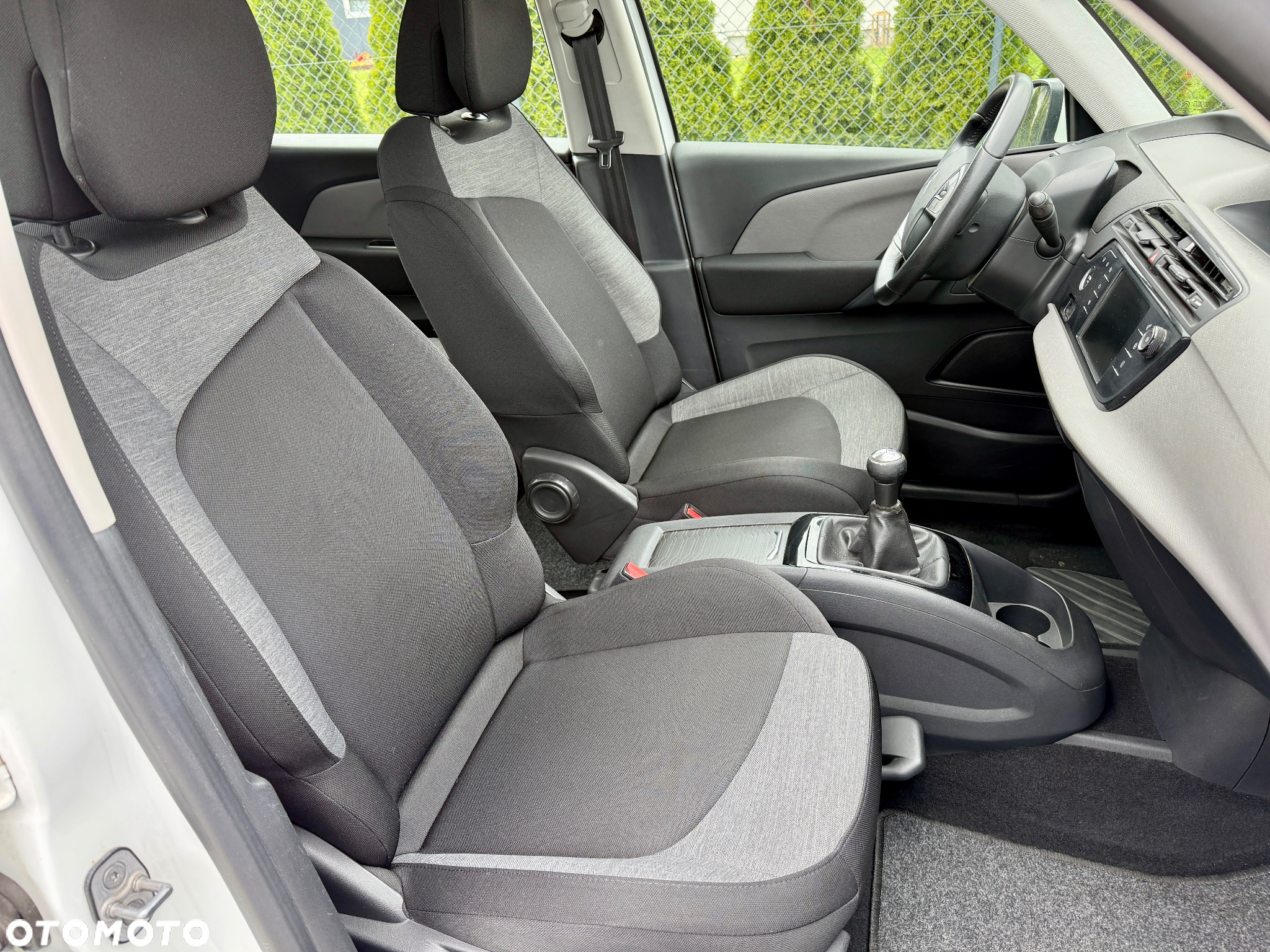 Citroën C4 Picasso - 14