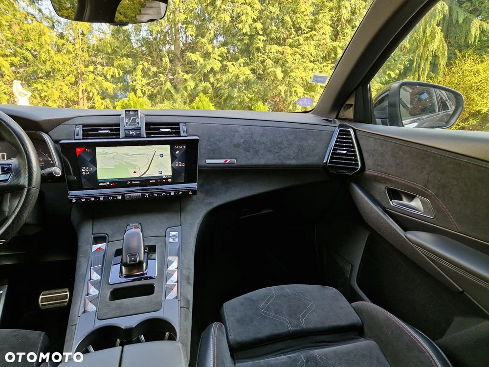 DS Automobiles DS 7 Crossback 1.6 PureTech Performance Line + - 22