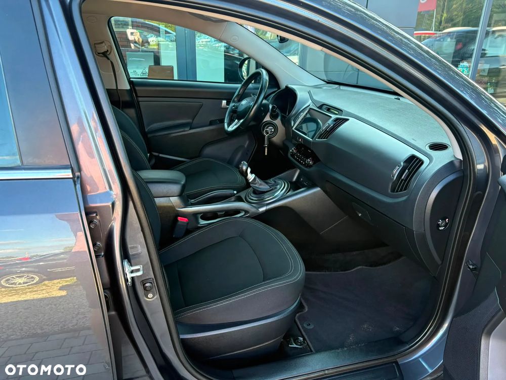 Kia Sportage 1.6 GDI L 2WD - 11