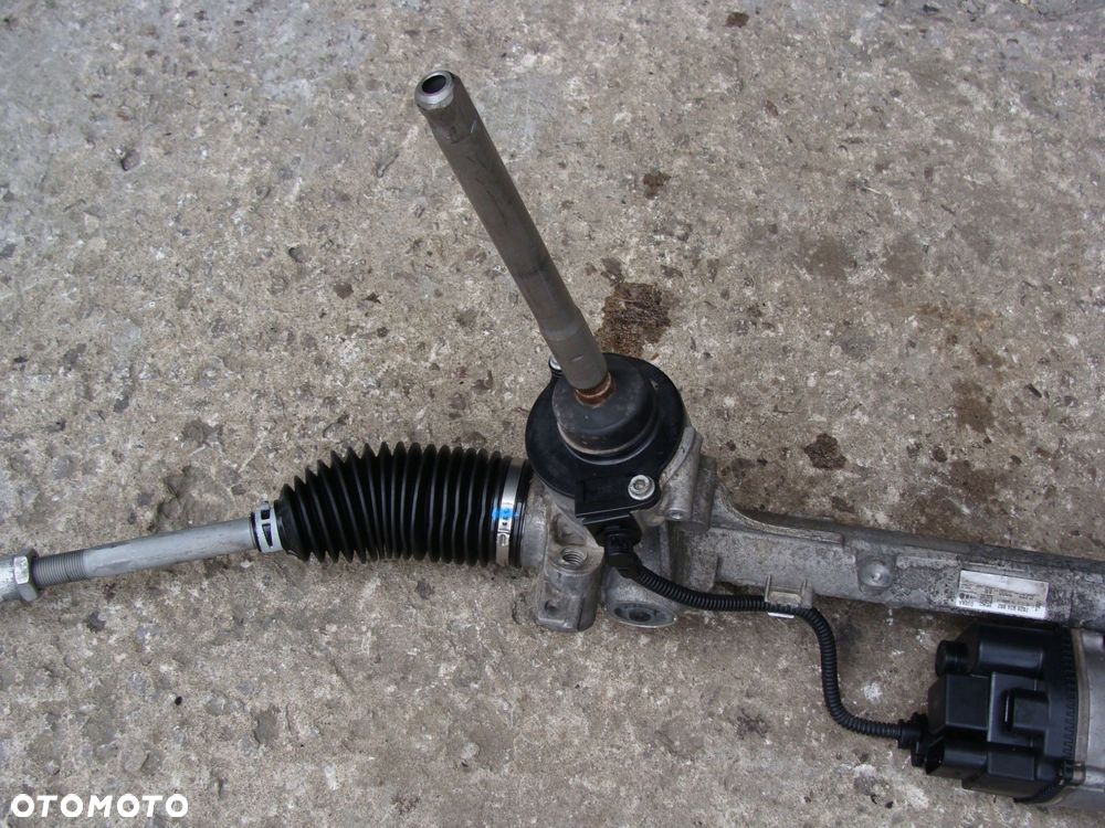 przekładnia kierownicza range rover evoque gj32-3200-ab !! - 2