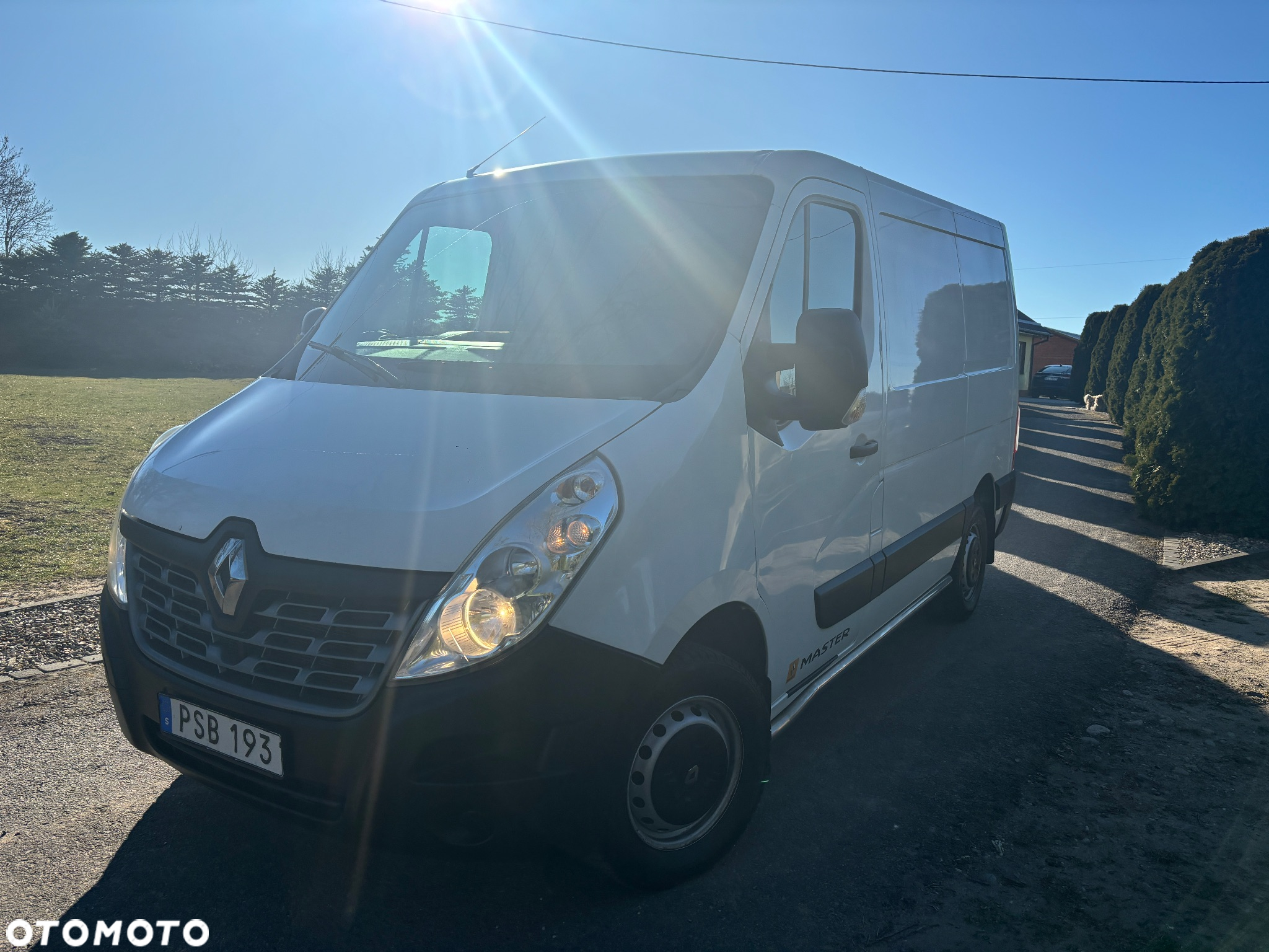 Renault Master - 2