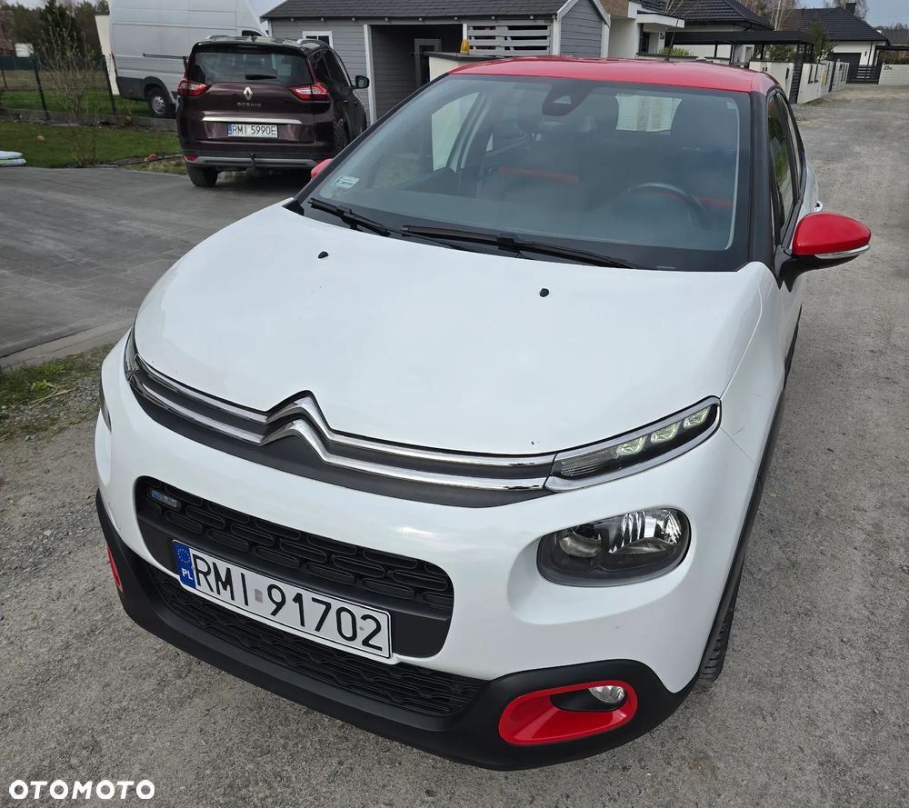 Citroën C3 1.2 PureTech GPF Shine - 4