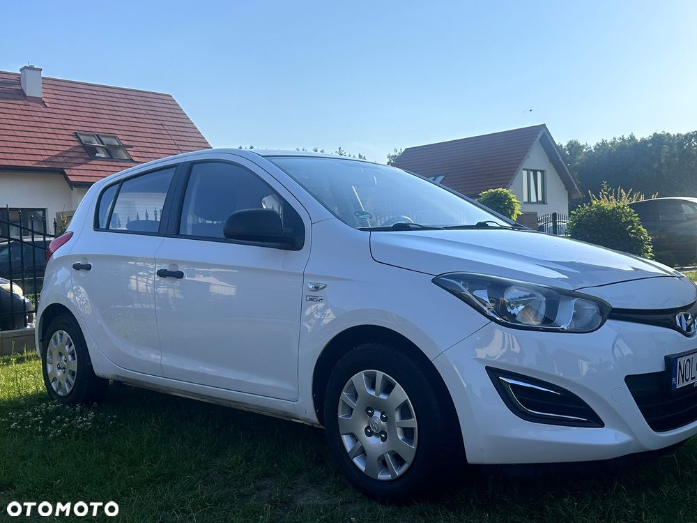 Hyundai i20 - 1