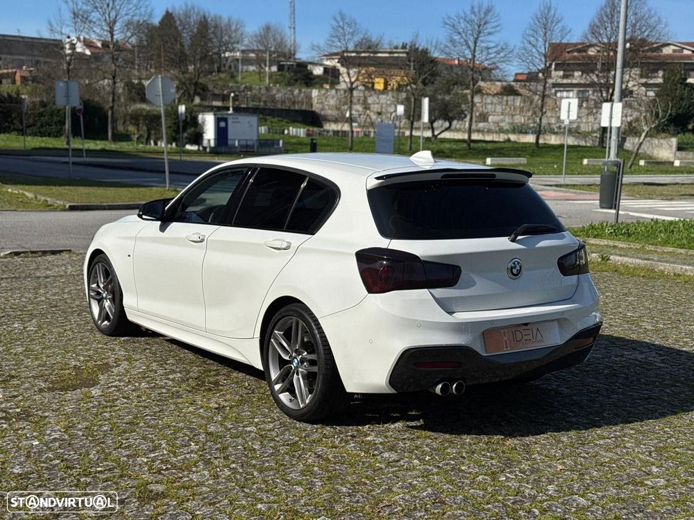 BMW 120 d Pack M Auto - 4