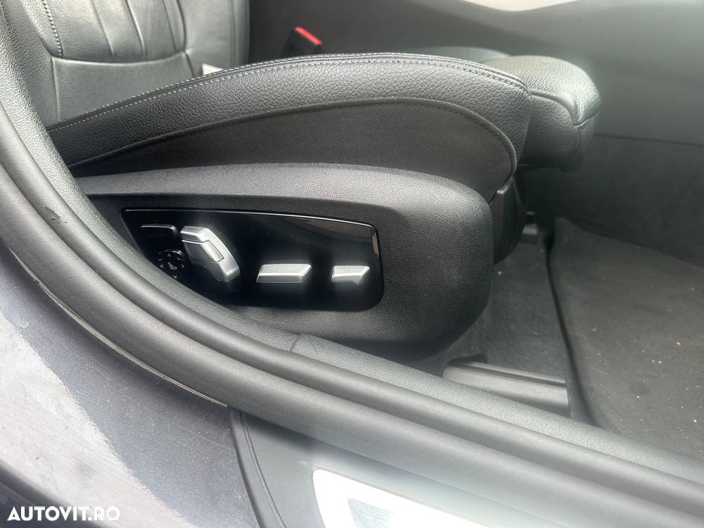 BMW Seria 5 520d EfficientDynamics Edition AT - 6