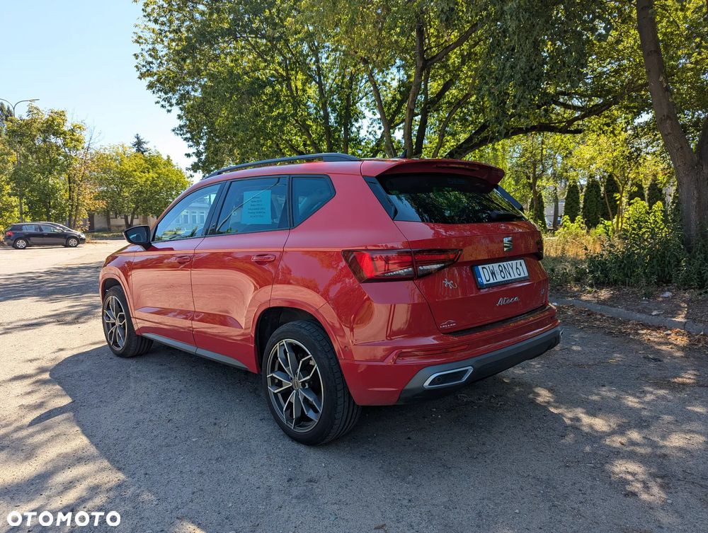 Seat Ateca 1.5 TSI FR S&S - 6