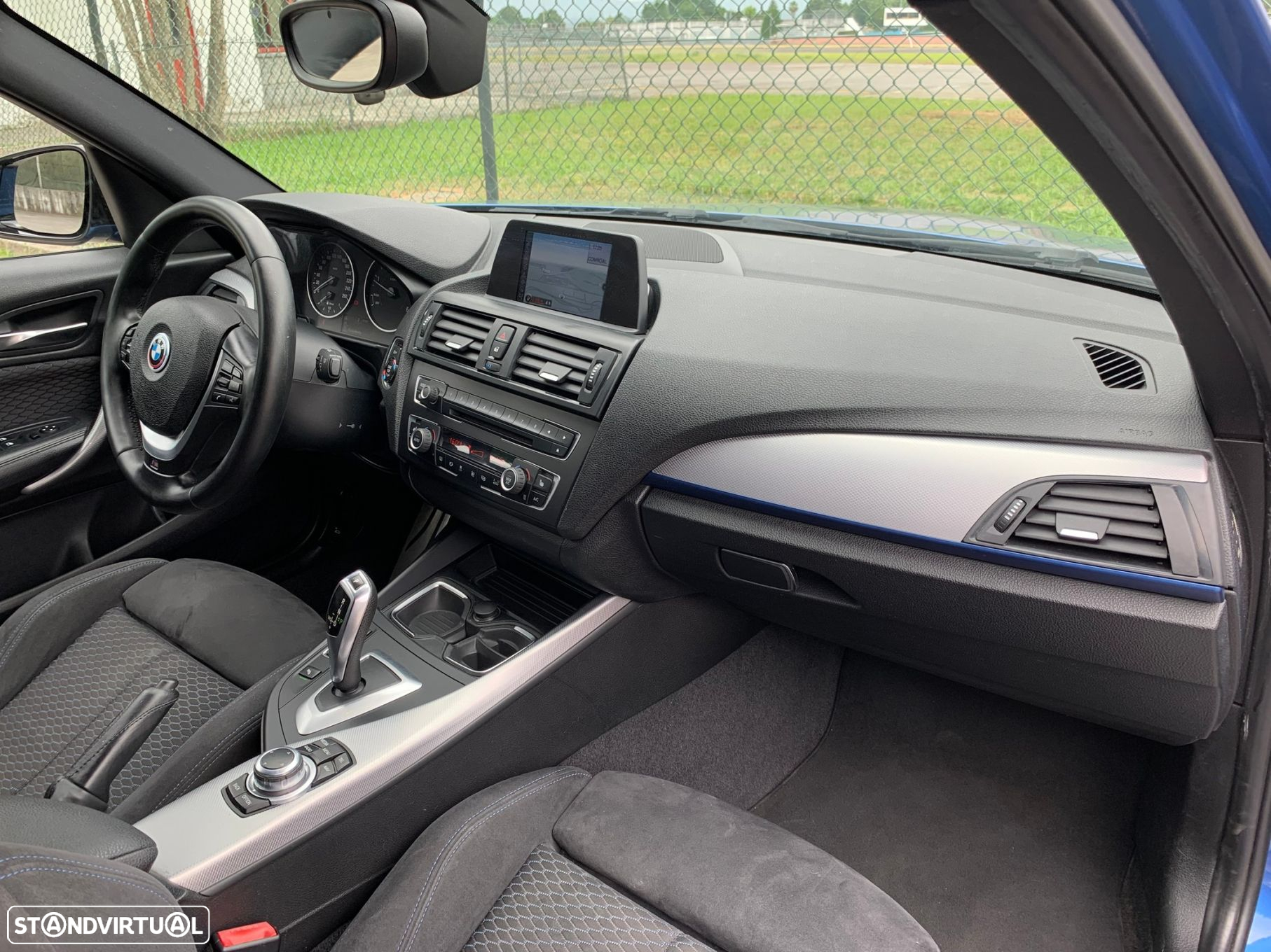 BMW 118 dA Pack M - 47