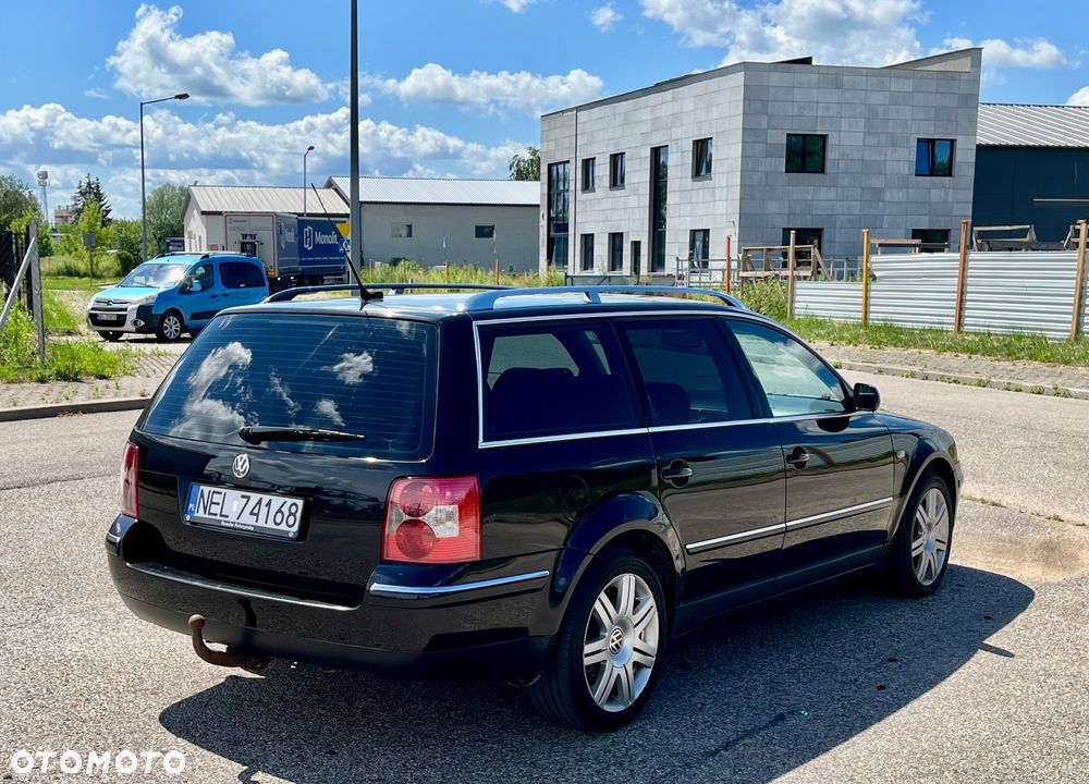 Volkswagen Passat 2.0 Highline - 1
