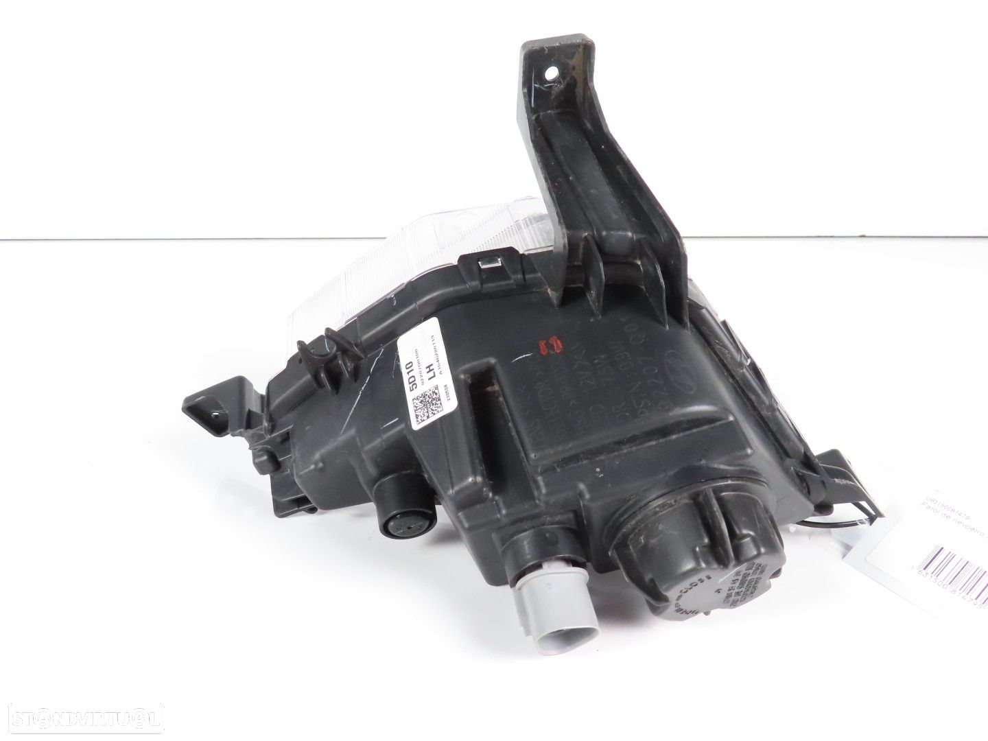 Farol nevoeiro Esquerdo Usado / Original HYUNDAI i20 (BC3) 92207Q0100 - 2