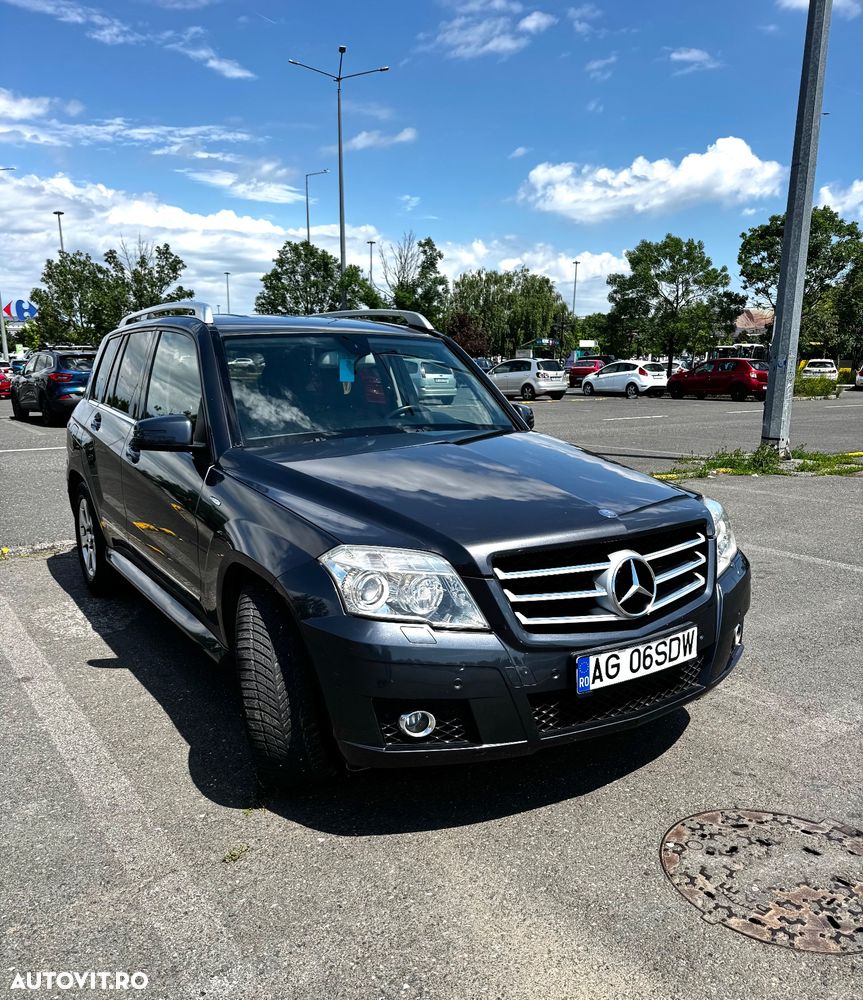 Mercedes-Benz GLK 220 CDI 4M BlueEfficiency Aut. - 2