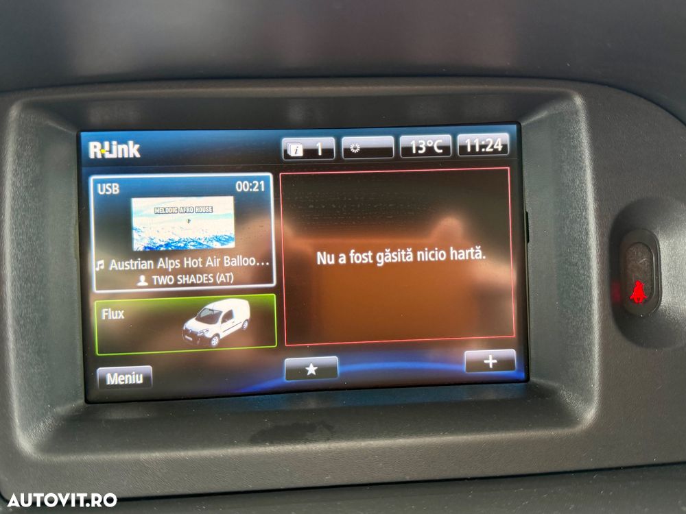 Renault Kangoo Maxi ZE E. 33 (mit Batterie) - 19