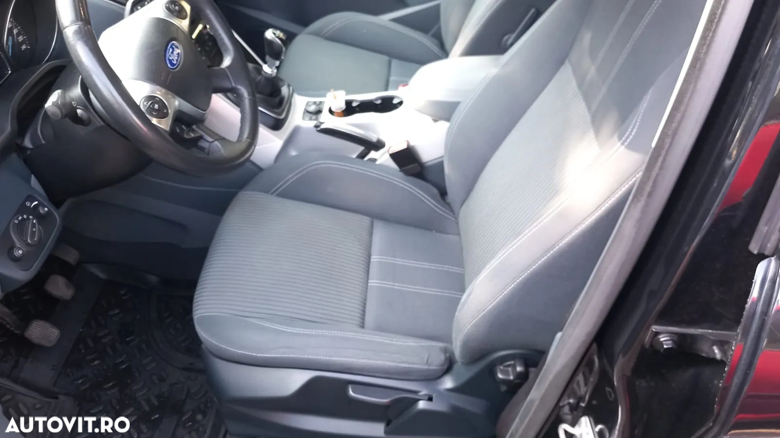 Ford C-Max 1.6 EcoBoost Titanium - 8