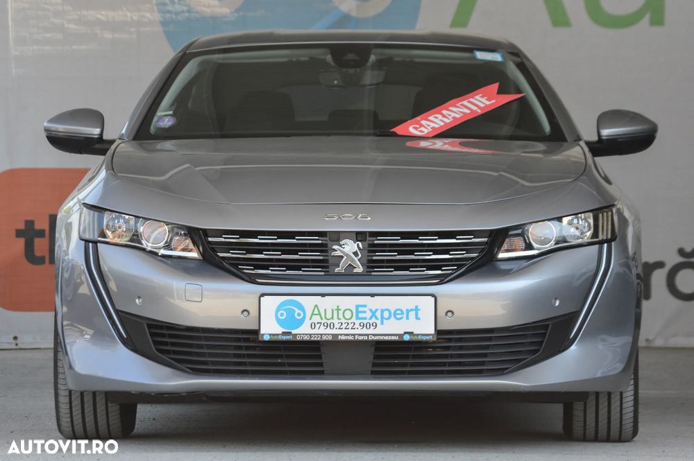 Peugeot 508 1.6L 225 e-EAT8 PHEV Allure - 30