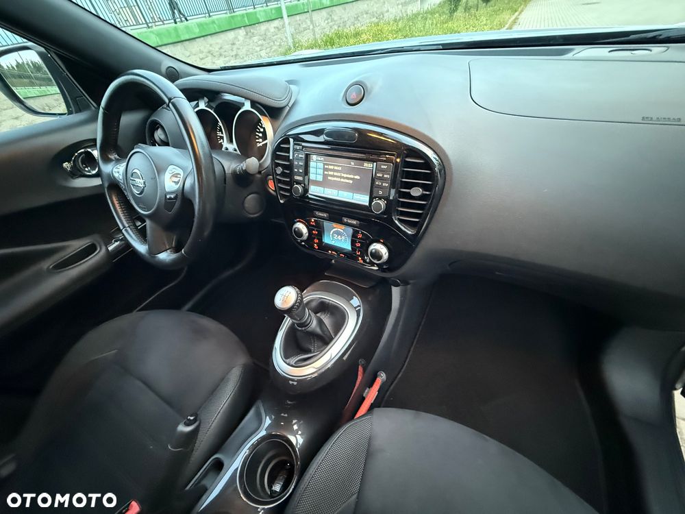 Nissan Juke 1.2 DIG-T N-Connecta EU6 - 24
